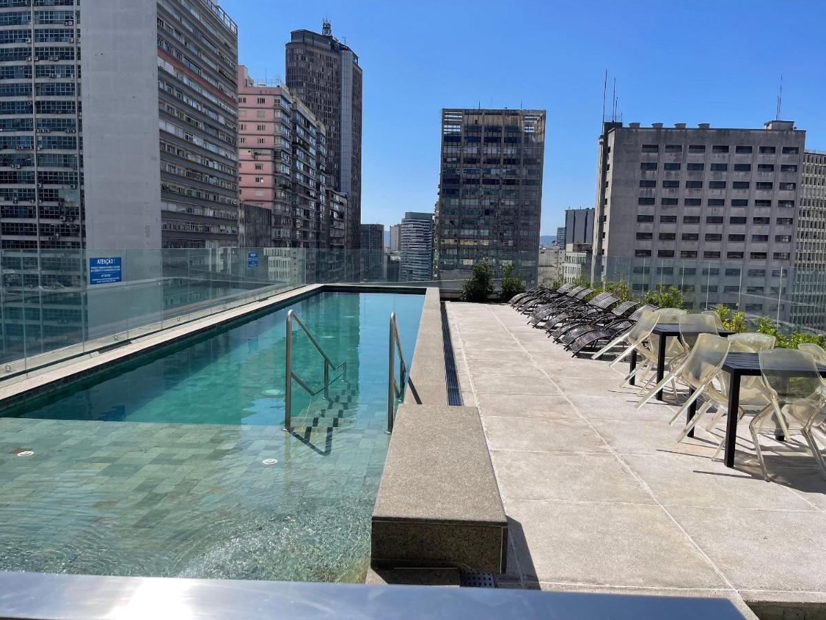 Studio Moderno Proximo Ao Metro 상파울루 외부 사진