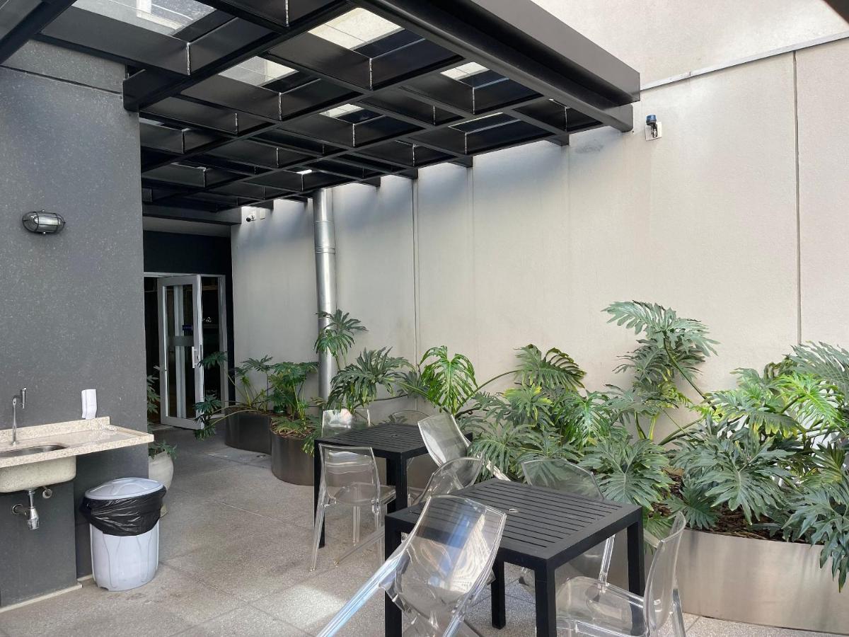 Studio Moderno Proximo Ao Metro 상파울루 외부 사진