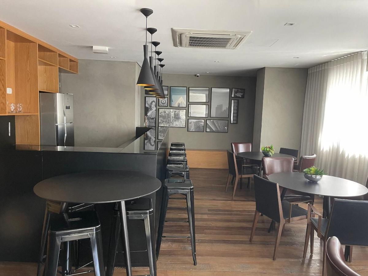 Studio Moderno Proximo Ao Metro 상파울루 외부 사진