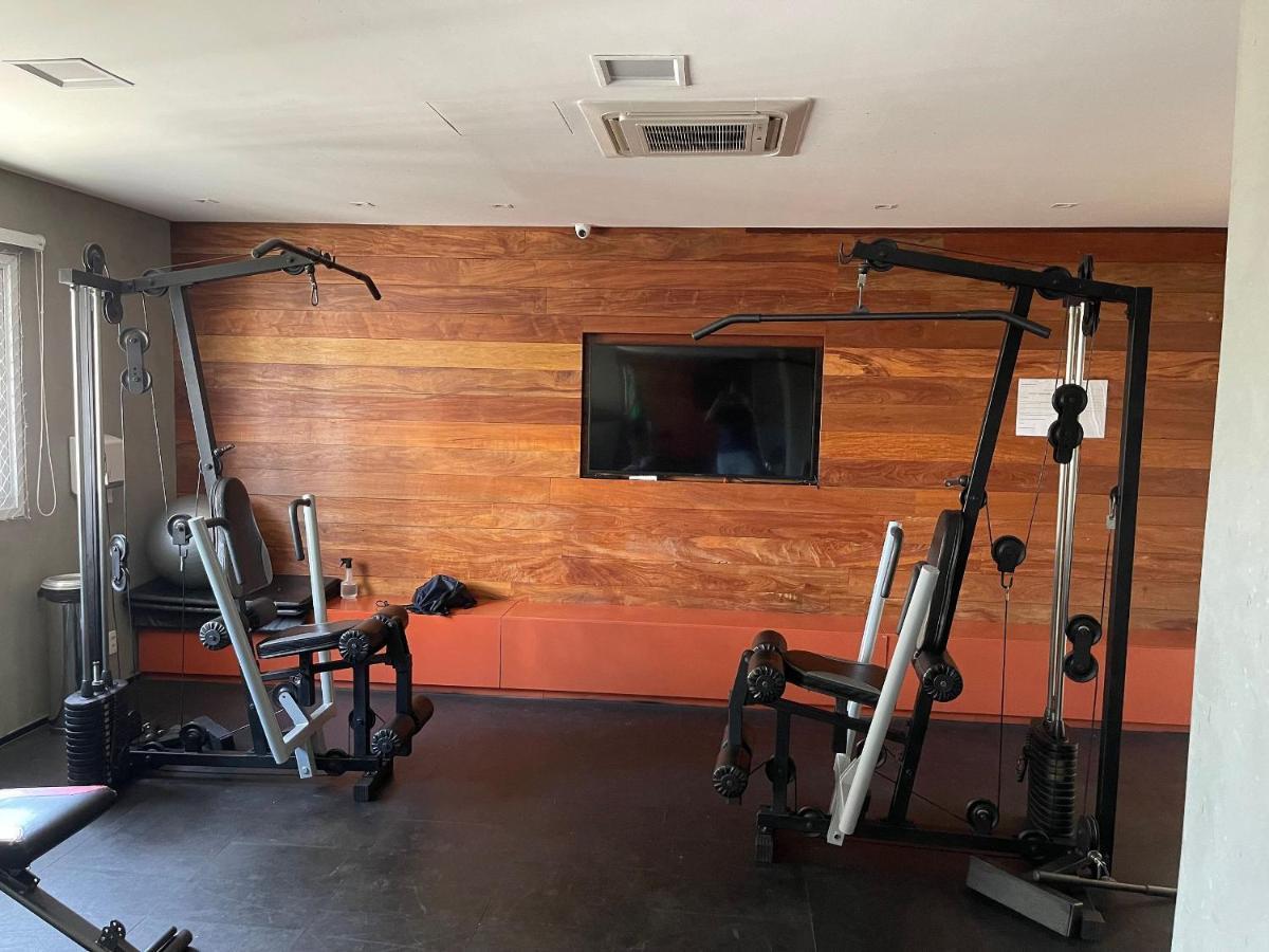 Studio Moderno Proximo Ao Metro 상파울루 외부 사진